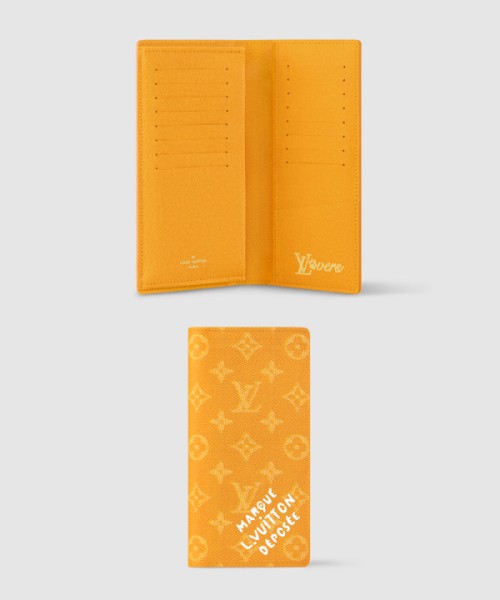 루이비통 브라짜 월릿 M12656