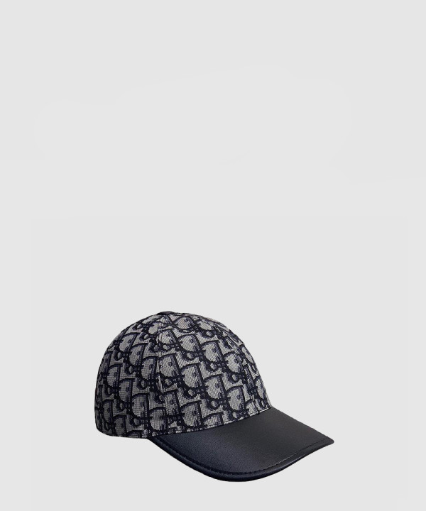 디올 오블리크 베이스볼 캡 28DPA