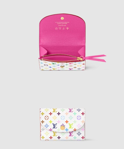 루이비통 LV x TM 로잘리 코인 퍼스 M13399