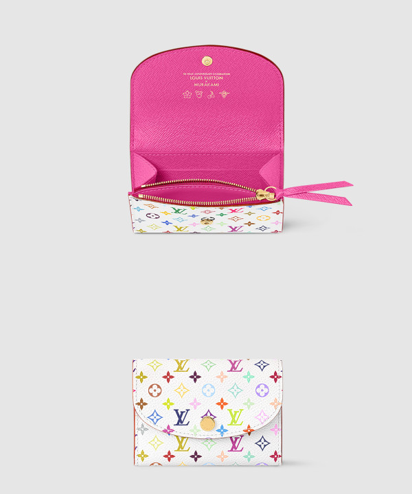 루이비통 LV x TM 로잘리 코인 퍼스 M13399