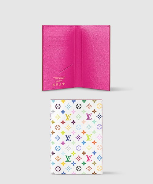 루이비통 LV x TM 패스포트 커버 M14178