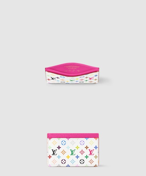 루이비통 LV x TM 카드 홀더 M13403