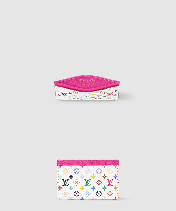 루이비통 LV x TM 카드 홀더 M13403