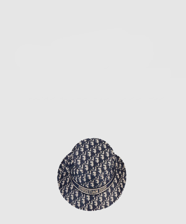 디올 오블리크 버킷햇 8262AG