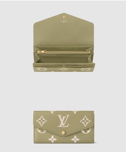 루이비통 사라 지갑 M82516