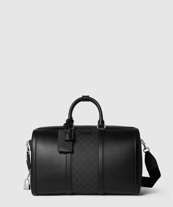 구찌 GG 미디엄 더플백 795458