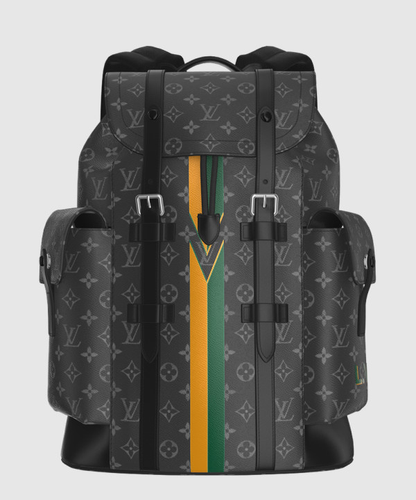 루이비통 크리스토퍼 MM Mon Monogram P01959