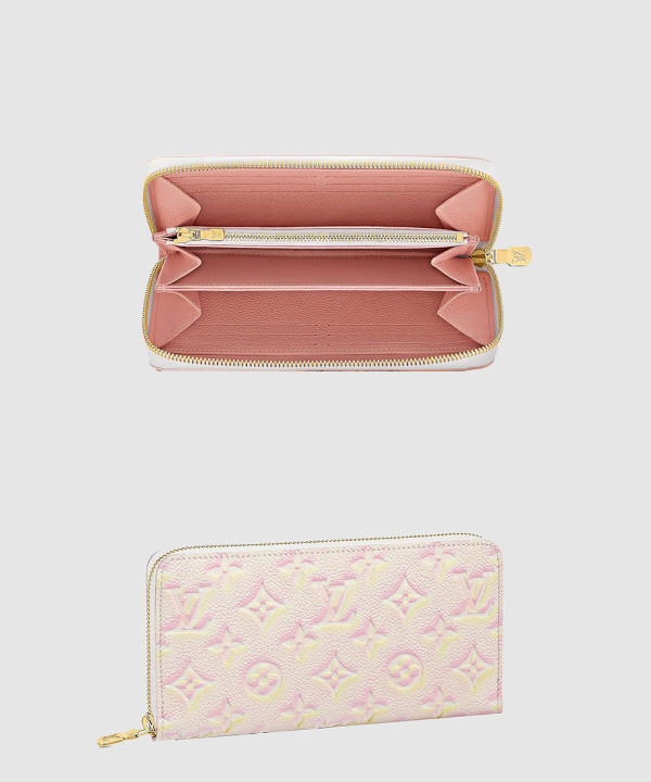 루이비통 지퍼 지갑 M81299