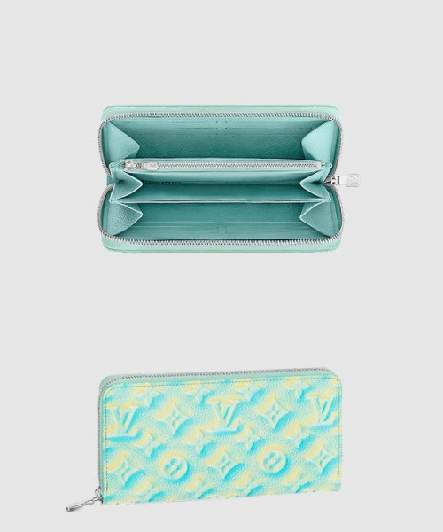 루이비통 지퍼 지갑 M81299