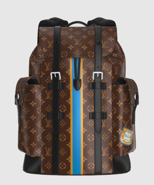 루이비통 크리스토퍼 MM Mon Monogram P01954