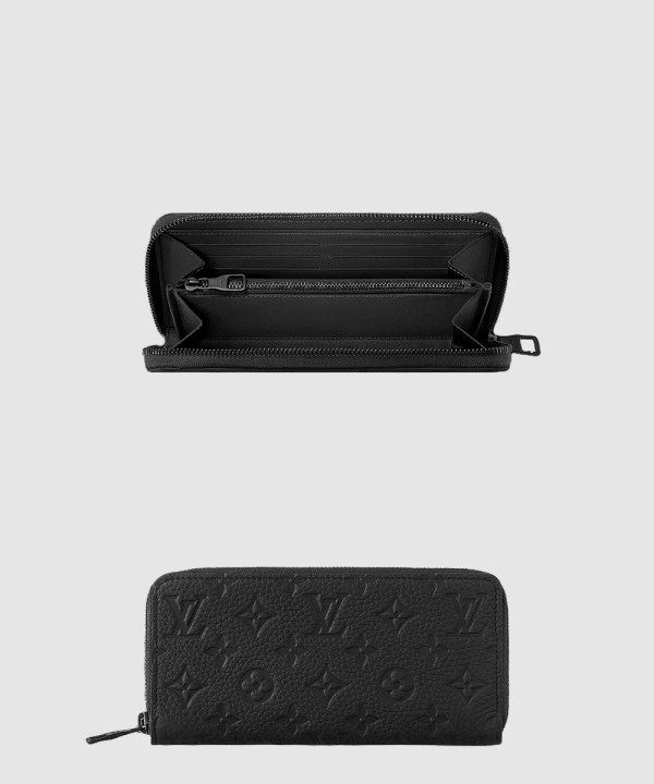 루이비통 지퍼 장지갑 M11721
