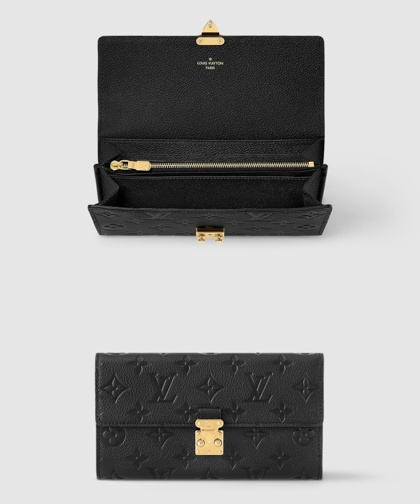 루이비통 사라 월릿 M82638