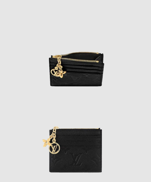 루이비통 포르투 컬트 플로라 카드지갑 M82639