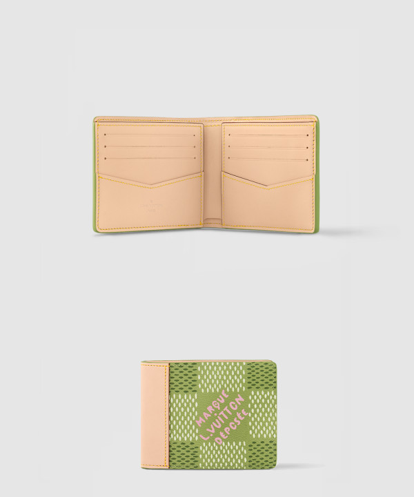 루이비통 슬렌더 월릿 N40636