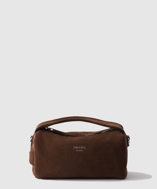 루이비통 스웨이드 가죽 숄더백 2VH188