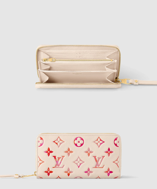 루이비통 지피 지갑 M83505