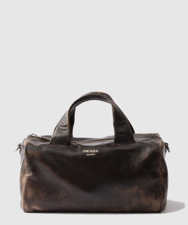 루이비통 나파 레더 더플백 2VC046