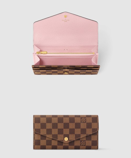 루이비통 사라 월릿 N60114