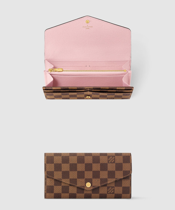 루이비통 사라 월릿 N60114