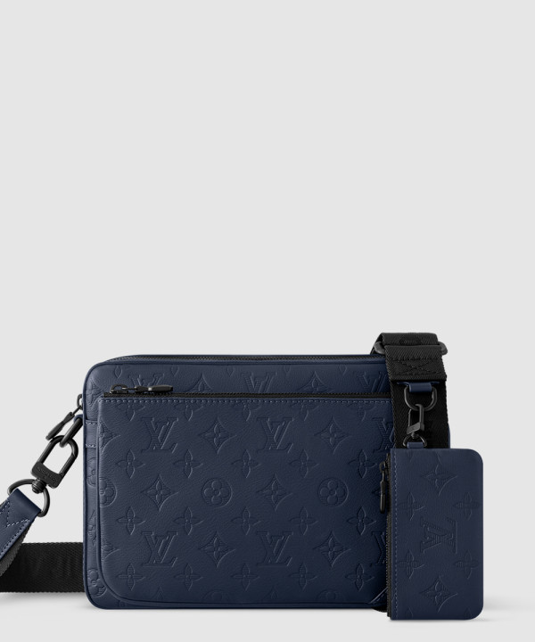 루이비통 트리오 메신저 M14785