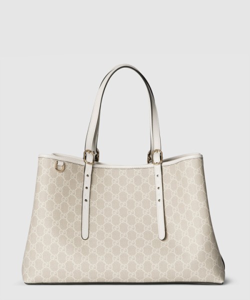 구찌 GG 엠블럼 라지 토트백 815213
