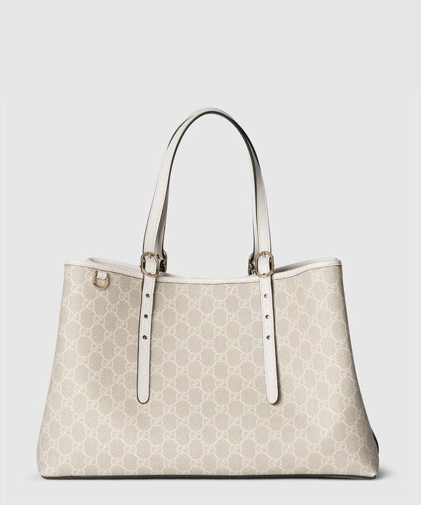 구찌 GG 엠블럼 라지 토트백 815213