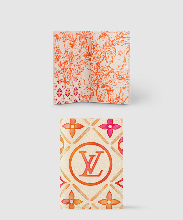 루이비통 패스포트 커버 M11457