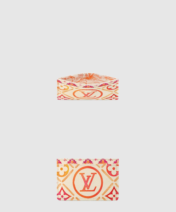 루이비통 카드 홀더 컬러풀 M83625