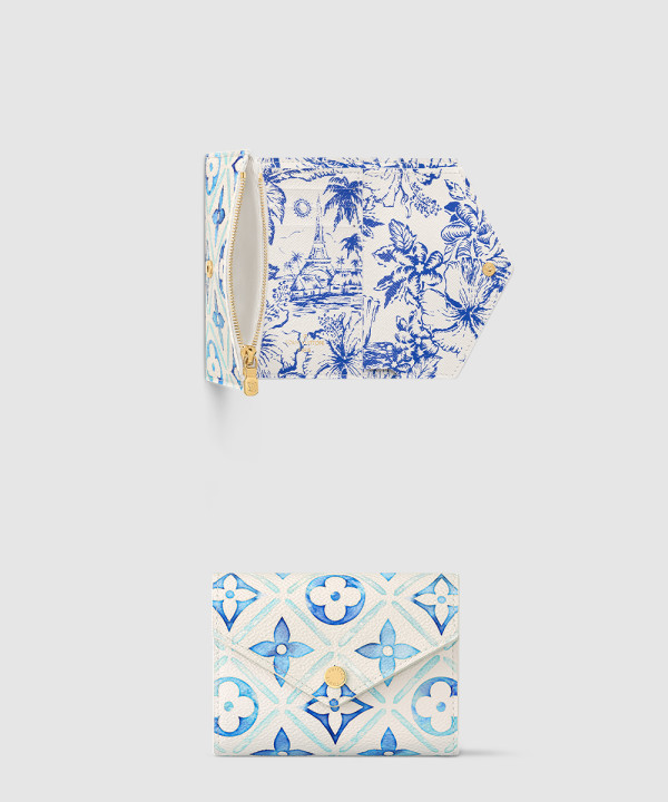 루이비통 빅토린 월릿 M83623