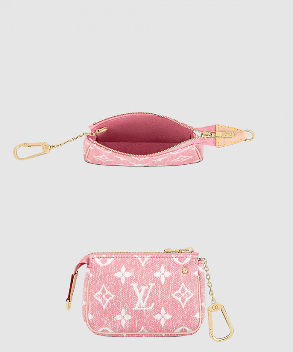 루이비통 지피 코인 퍼스 M81176