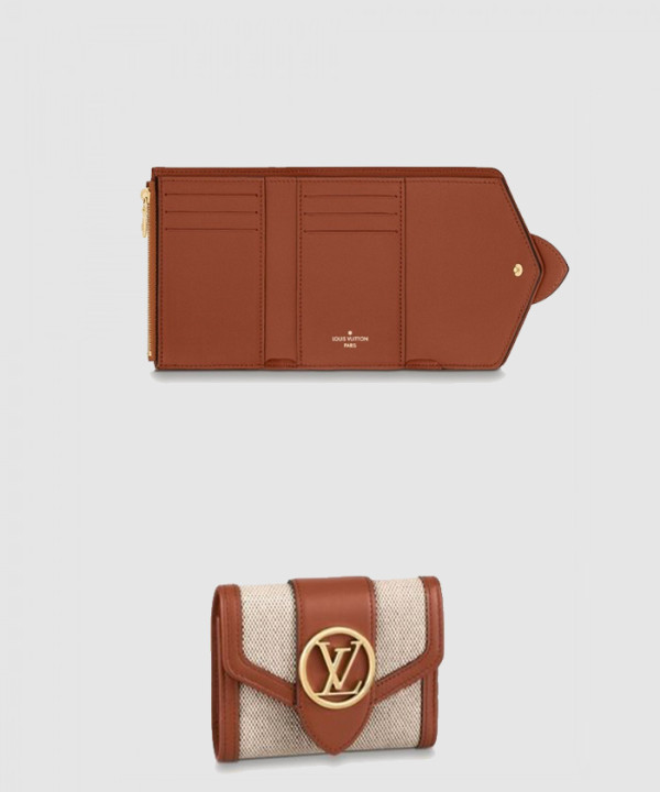 루이비통 조에 월렛 M81393