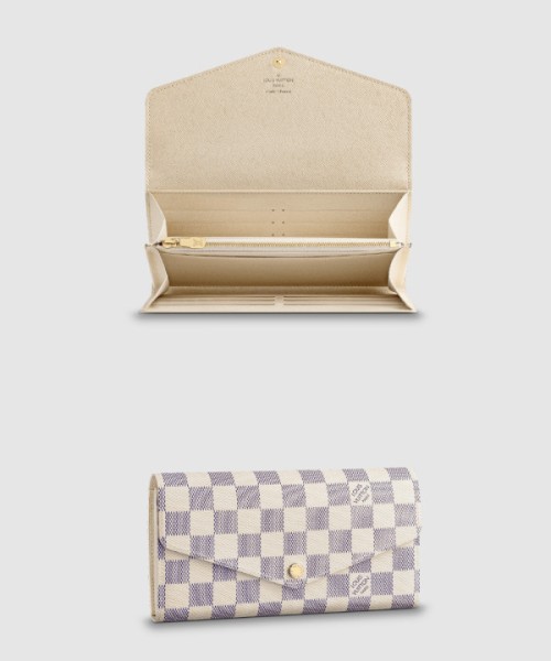 루이비통 사라 월렛 N63208