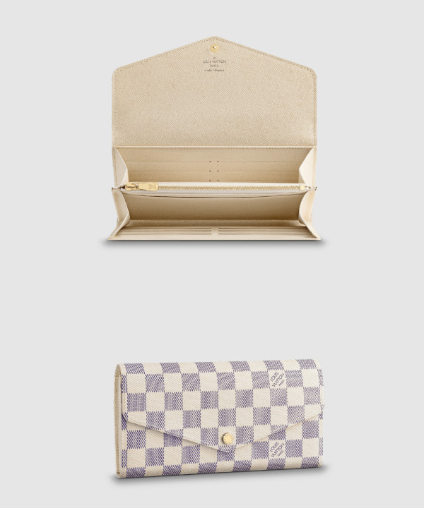 루이비통 사라 월렛 N63208