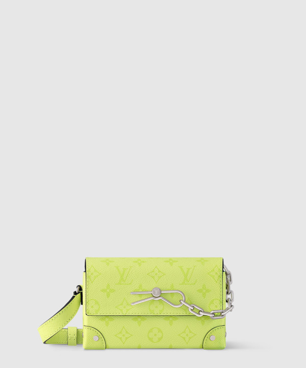 루이비통 스티머 웨어러블 월릿 M14117