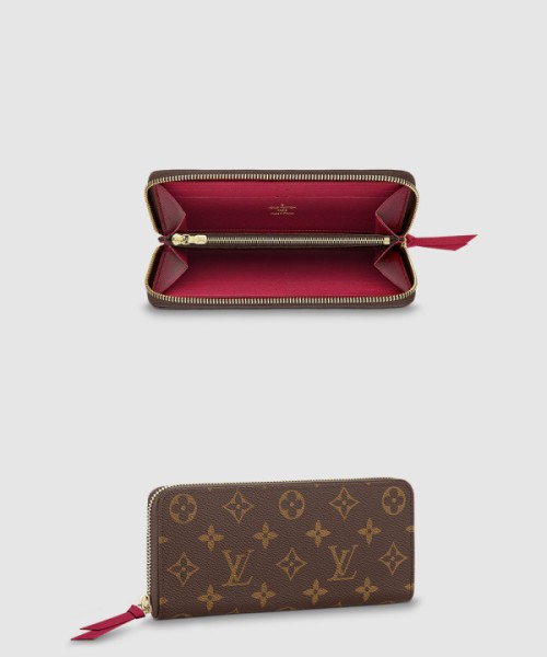 루이비통 클레망스 월렛 M60742