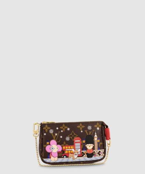 루이비통 미니 포쉐트 액세서리 M80863