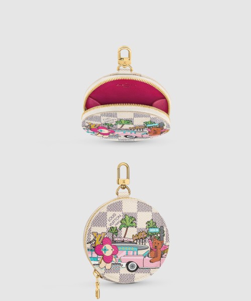 루이비통 원형 코인퍼스 N60493