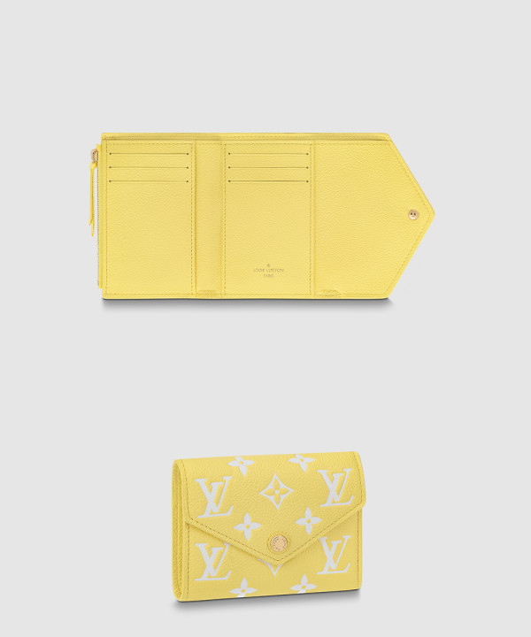 루이비통 빅토린 월렛 M81428