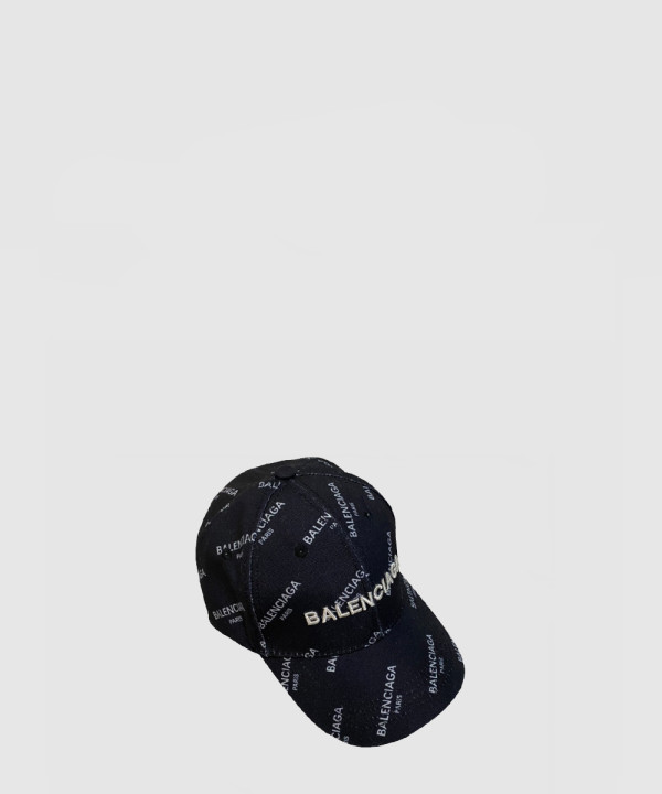 발렌시아가 베이스볼 캡 657713