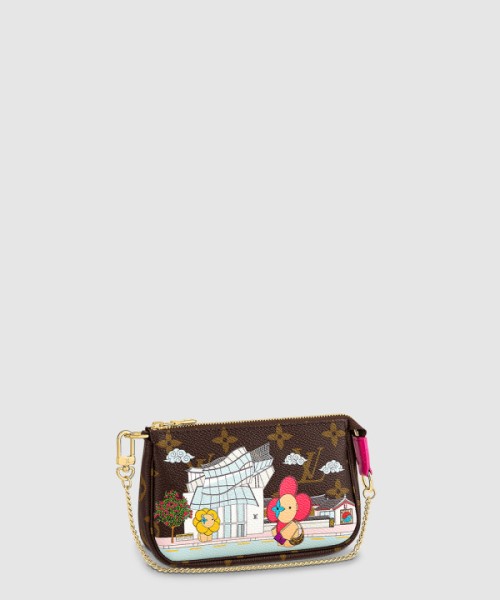 루이비통 미니 포쉐트 액세서리 M81633