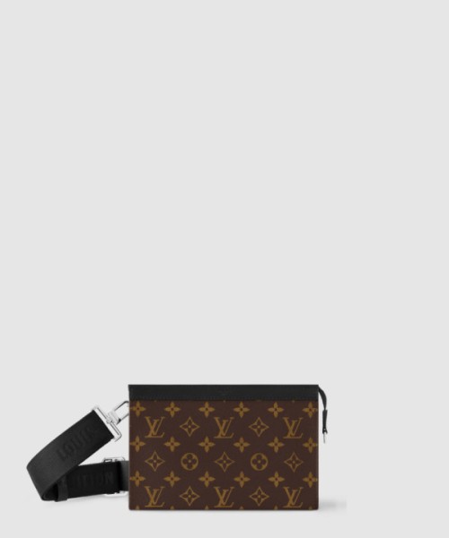 루이비통 가스통 웨어러블 월릿 M14036