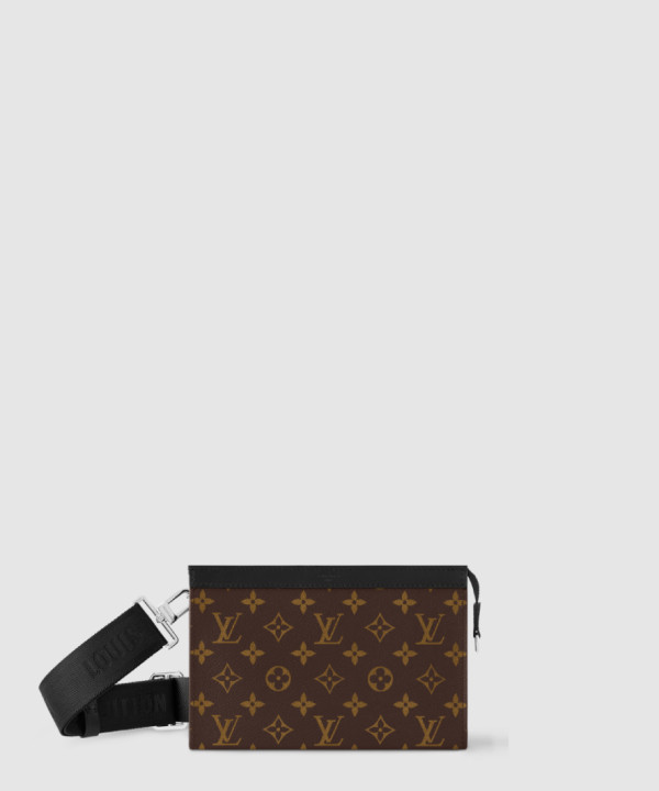 루이비통 가스통 웨어러블 월릿 M14036