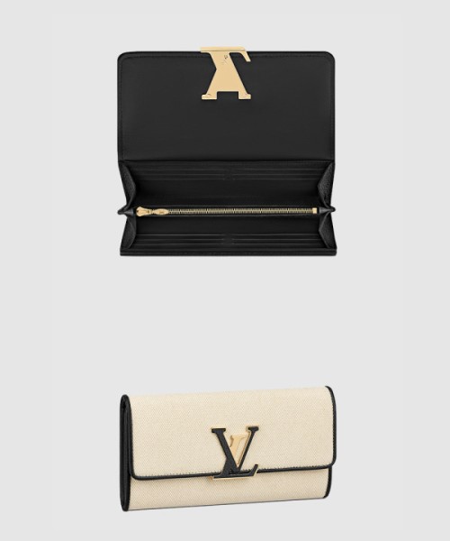 루이비통 카퓌신 월렛 M81305