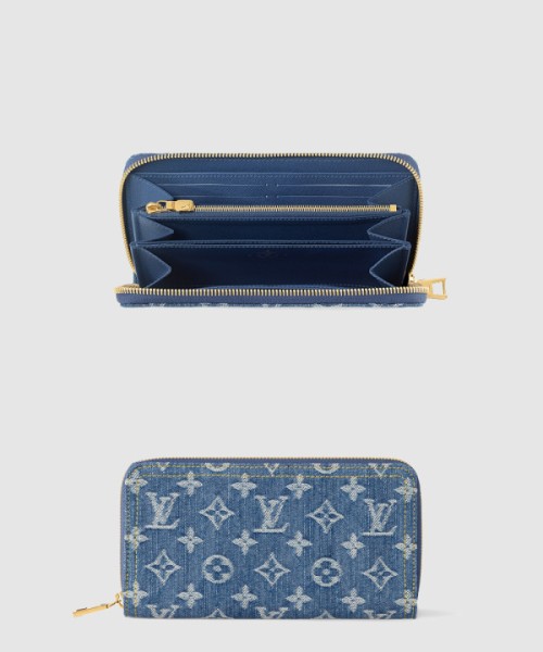 루이비통 지피 지갑 M82958