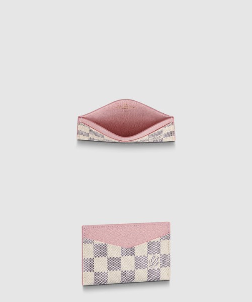 루이비통 데일리 카드홀더 N60286