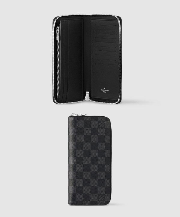 루이비통 지피 월릿 버티컬 N63095