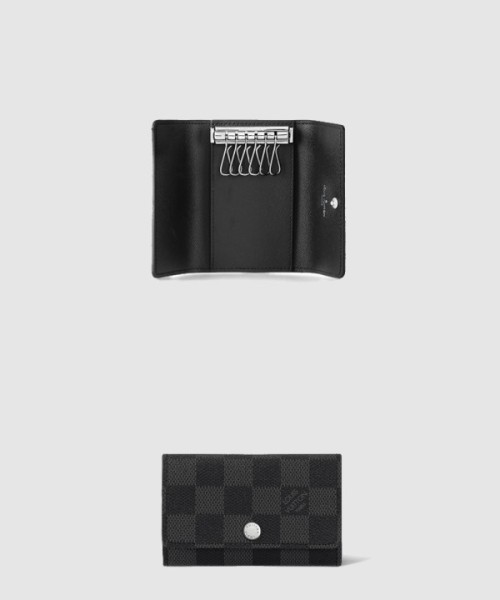 루이비통 6 키 홀더 N62662