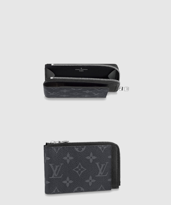 루이비통 하이브리드 지갑 M81568