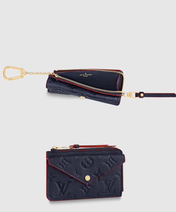 루이비통 카드 홀더 렉토 베르소 M69420