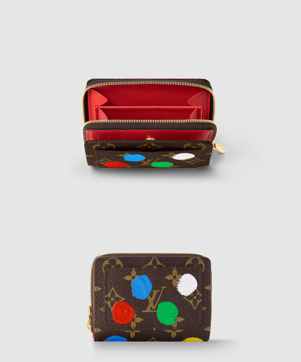 루이비통 LV x YK 루 월렛 M81981